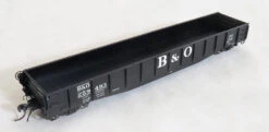 Tangent Scale Models 10930 HO Scale Bethlehem 70-Ton Gondola Baltimore & Ohio B&O