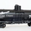 Tangent Scale Models 19067 GA 1917-design 10000 Gal Tank Car “Barrett Tarvia 1938+” BMX #s Varies