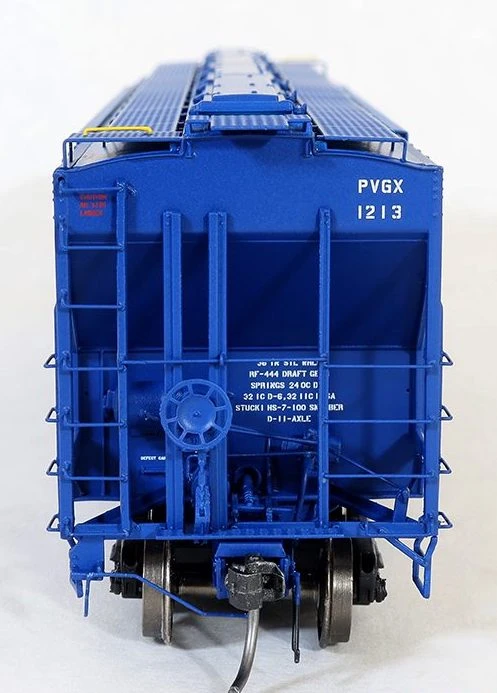 Tangent Scale Models 20064 PS 4750 Covered Hopper Peavey PVGX #'s Vary - Image 2