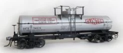 Tangent Scale Models 22121-01 8000 Gallon Tank Car "Clinton Corn" GATX 74671