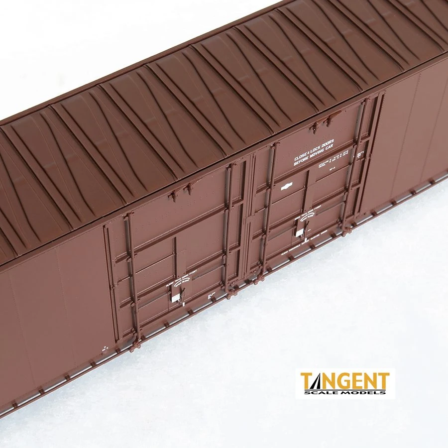Tangent Scale Models 25026-03 HO Scale Greenville 86' Auto Parts Boxcar Norfolk Southern NW 868172 - Image 3