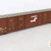 Tangent Scale Models 25511-02 HO Scale 86' Auto Parts Boxcar Conrail "X60R" CR 244127