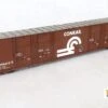 Tangent Scale Models 25516-01 HO Scale 86' Auto Parts Boxcar Conrail "X60R 1976" CR 295610