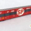 Tangent 25520-04 HO Scale 86' Quad Door B-70-54 Boxcar Southern Pacific SP 616537