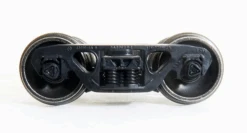 Tangent 70-Ton Barber S-2-A Trucks With 33" Wheels (Select Options)