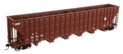 Walthers Mainline 910-6788 HO Scale Greenville 7,000 Cu Ft Woodchip Hopper Union Pacific MP 592127
