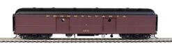 Walthers 920-17248 HO Scale Pennsylvania RR Class B60b Baggage Car (Tuscan/Dulux/Messenger) PRR 9210