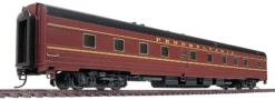 Walthers 932-9650 HO Scale 85' Kitchen Dormitory Pennsylvania "Broadway Limited" - NOS