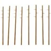 Walthers Cornerstone 933-4173 HO Scale Intermediate Height "Wood" Utility Poles Kit