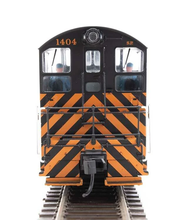 Walthers Mainline 910-20621 HO Scale EMD NW2 Phase V Switcher Southern Pacific SP 1404 DCC LokSound - Image 2