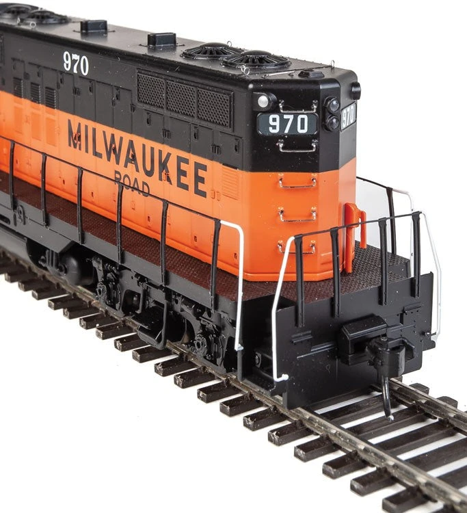 Walthers Mainline 910-258 HO Scale EMD GP9 Diesel Detail Kit - Image 3