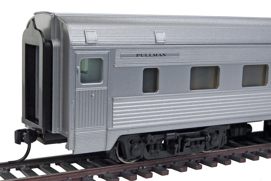 Walthers Mainline 910-30106 HO Scale 85' Budd 10-6 Sleeper Pennsylvania PRR - Image 2