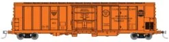 Walthers Mainline 910-3973 HO Scale 57' Mechanical Reefer American Refrigerator Transit ARMN 678