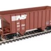 Walthers MainLine 910-56613 100 Ton 2 Bay Hopper Norfolk Southern NS 150294