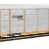 Walthers Proto 920-101428 HO Scale 89' Tri-level Auto Carrier Norfolk Southern NS ETTX 810116
