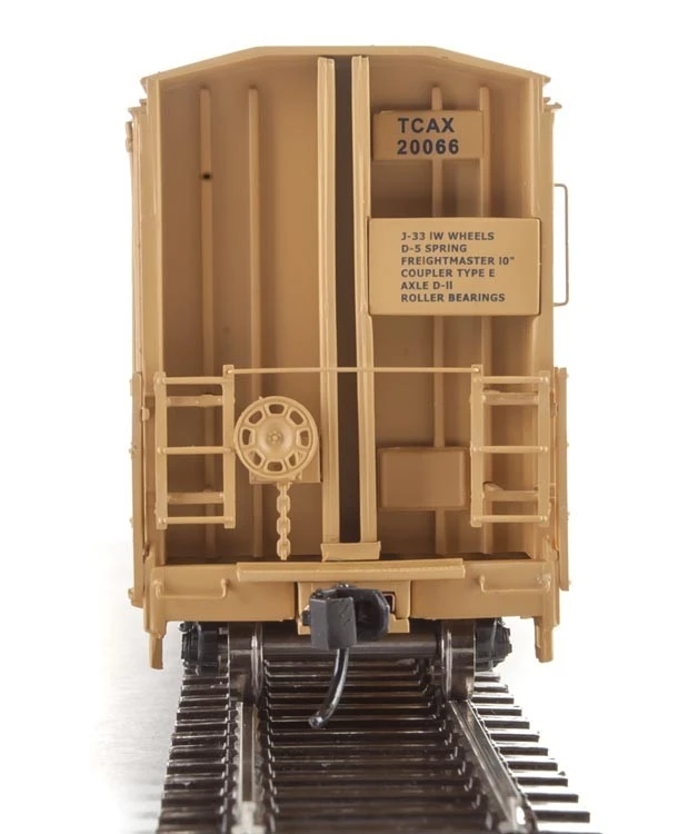 Walthers Proto 920-101922 HO Scale All-Door Boxcar Canfor TCAX 20066 - Image 2