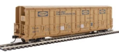 Walthers Proto 920-101923 HO Scale All-Door Boxcar Canfor TCAX 20072
