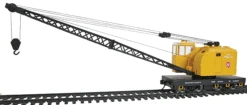 Walthers Proto 920-105053 HO Scale American Crane (Non-Powered) Pennsylvania PRR- NOS