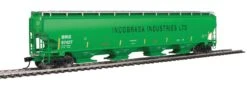 Walthers Proto 920-105823 HO Scale 67' Trinity 6351 4 Bay Covered Hopper Incobrasa BRIX 97427