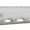Walthers Proto 920-105854 HO Scale 67' Trinity 6351 4 Bay Hopper CEFX 635337