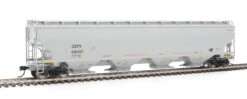 Walthers Proto 920-105854 HO Scale 67' Trinity 6351 4 Bay Hopper CEFX 635337